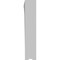 Ekena Millwork Winston Architectural Grade PVC Corbel, 1 7/8"W X 10"D X 10"H CORP01X10X10WN - alternate 4